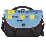 Chemistry
 Think Tac Toe  Laptop Bags
