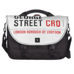 George  Street  Laptop Bags