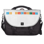 AP Chemistry  Laptop Bags