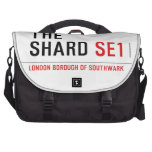 THE SHARD  Laptop Bags