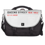queens Street  Laptop Bags