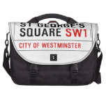 St George's  Square  Laptop Bags