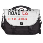 AARON HILL ROAD  Laptop Bags