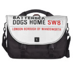 Battersea dogs home  Laptop Bags