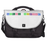 science classroom  Laptop Bags