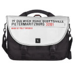  19 dulwich road scottsville  pietermaritzburg  Laptop Bags