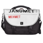 Janumet  Laptop Bags