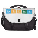 Cosplay  Laptop Bags