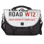 LOFTUS ROAD  Laptop Bags