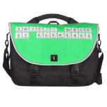 Peridic Table
  Of Elements  Laptop Bags