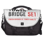 TOWER BRIDGE  Laptop Bags