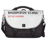 brookside close  Laptop Bags