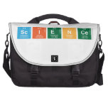 Science  Laptop Bags