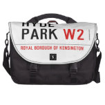 HYDE PARK  Laptop Bags