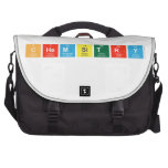 chemsitry  Laptop Bags