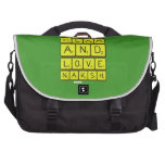 Keep
 Clam
 and 
 love 
 naksh  Laptop Bags