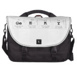 Geeky  Laptop Bags