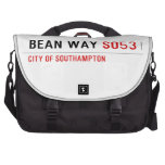 Bean Way  Laptop Bags