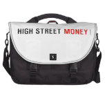 High Street  Laptop Bags