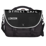 Street Safe  Laptop Bags