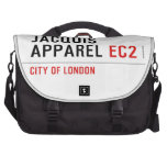 jacquis apparel  Laptop Bags
