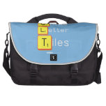 Game
 Letter
 Tiles  Laptop Bags