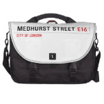 Medhurst street  Laptop Bags