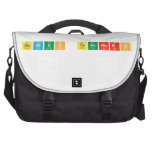 Genius Teachers  Laptop Bags