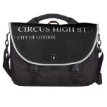 Circus High St.  Laptop Bags