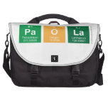 Paola   Laptop Bags