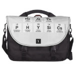Health
 Physics  Laptop Bags