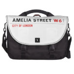 Amelia street  Laptop Bags