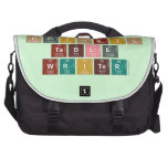 Periodic
 Table
 Writer  Laptop Bags