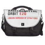 ArcelorMittal  Orbit  Laptop Bags