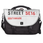 RISDON STREET  Laptop Bags