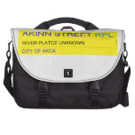 Akinn Street  Laptop Bags