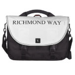 Richmond way  Laptop Bags