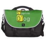 Love
 Sophia
 Dog
   Laptop Bags
