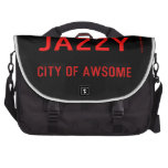 jazzy  Laptop Bags