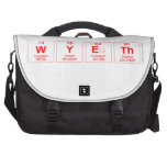 Wyeth  Laptop Bags