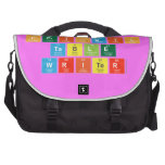 Periodic
 Table
 Writer  Laptop Bags
