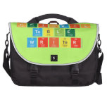 Periodic
 Table
 Writer  Laptop Bags