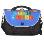 Periodic
 Table
 Writer  Laptop Bags