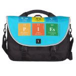 cutey
 pies  Laptop Bags