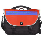 Ang cute ni crush  Laptop Bags