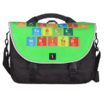 Periodic
 Table
 Writer  Laptop Bags