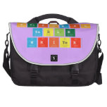 Periodic
 Table
 Writer  Laptop Bags