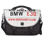 06 HAY 08  BMW   Laptop Bags