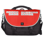 Cristina Fernández
 Hugo Gamaza  Laptop Bags