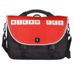 Science fair  Laptop Bags